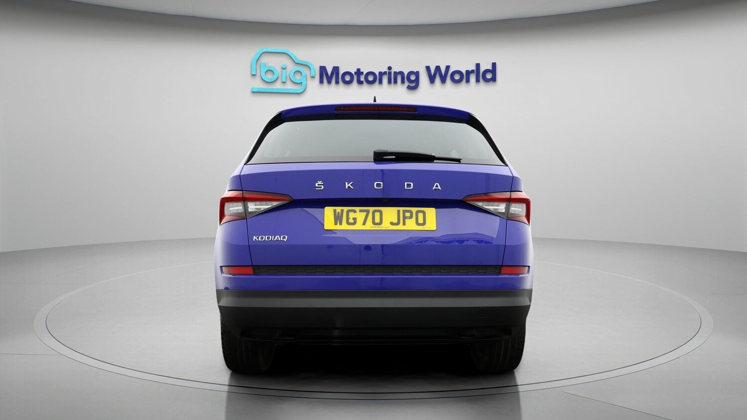 Used Skoda Kodiaq 2021 for sale - 77274706: Photo 6