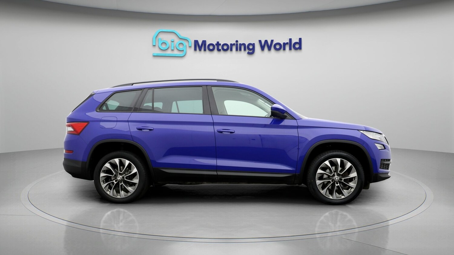 Used Skoda Kodiaq 2021 for sale - 77274706: Photo 8