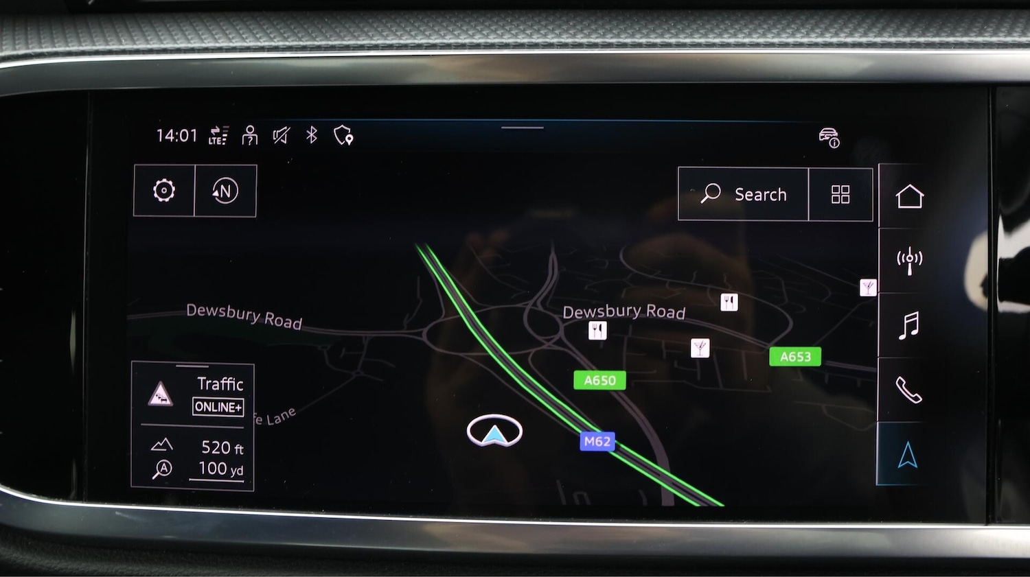 Used Audi Q3 2023 for sale - 76657646: Photo 12