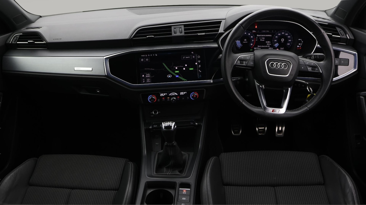 Used Audi Q3 2023 for sale - 76657646: Photo 14