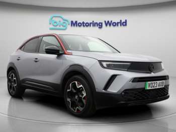 2023 (23) - 50kWh GS SUV 5dr Electric Auto (136 ps)