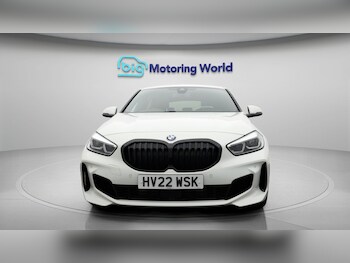 Used BMW 1 Series 2022 for sale - 78156477: Photo