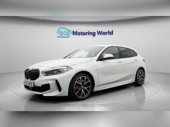 Used BMW 1 Series 2022 for sale - 78156477: Photo