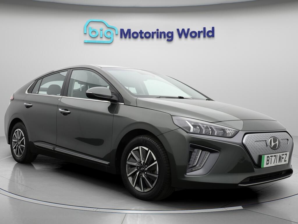 Used Hyundai IONIQ 2022 for sale - 76513069: Photo 1