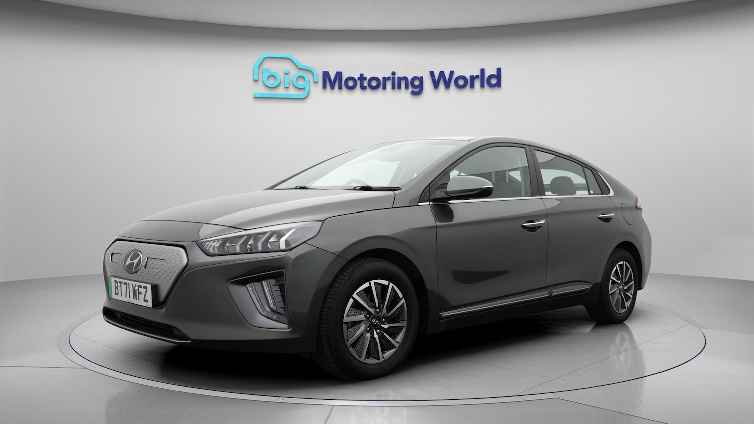 Used Hyundai IONIQ 2022 for sale - 76513069: Photo 4