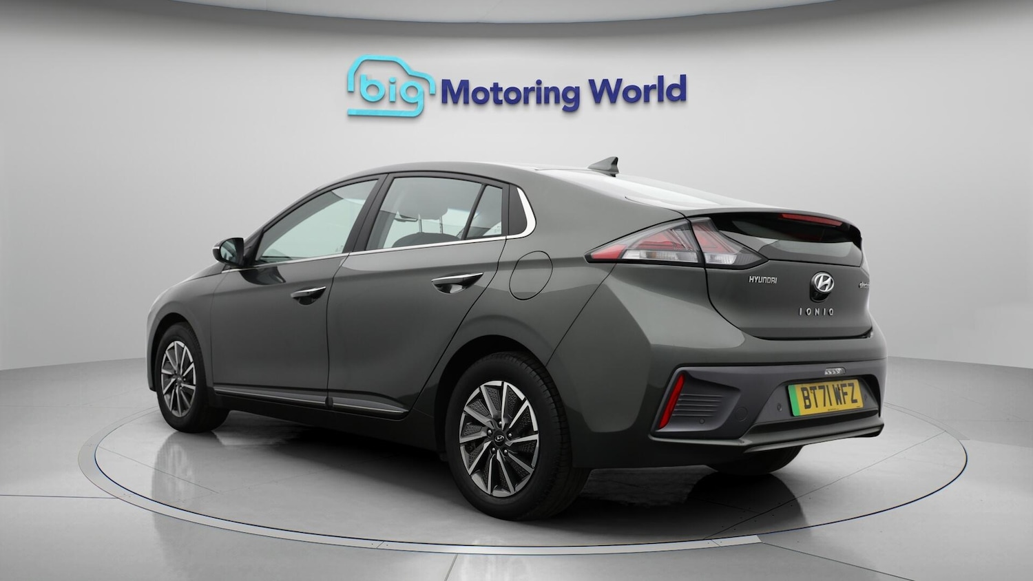 Used Hyundai IONIQ 2022 for sale - 76513069: Photo 6