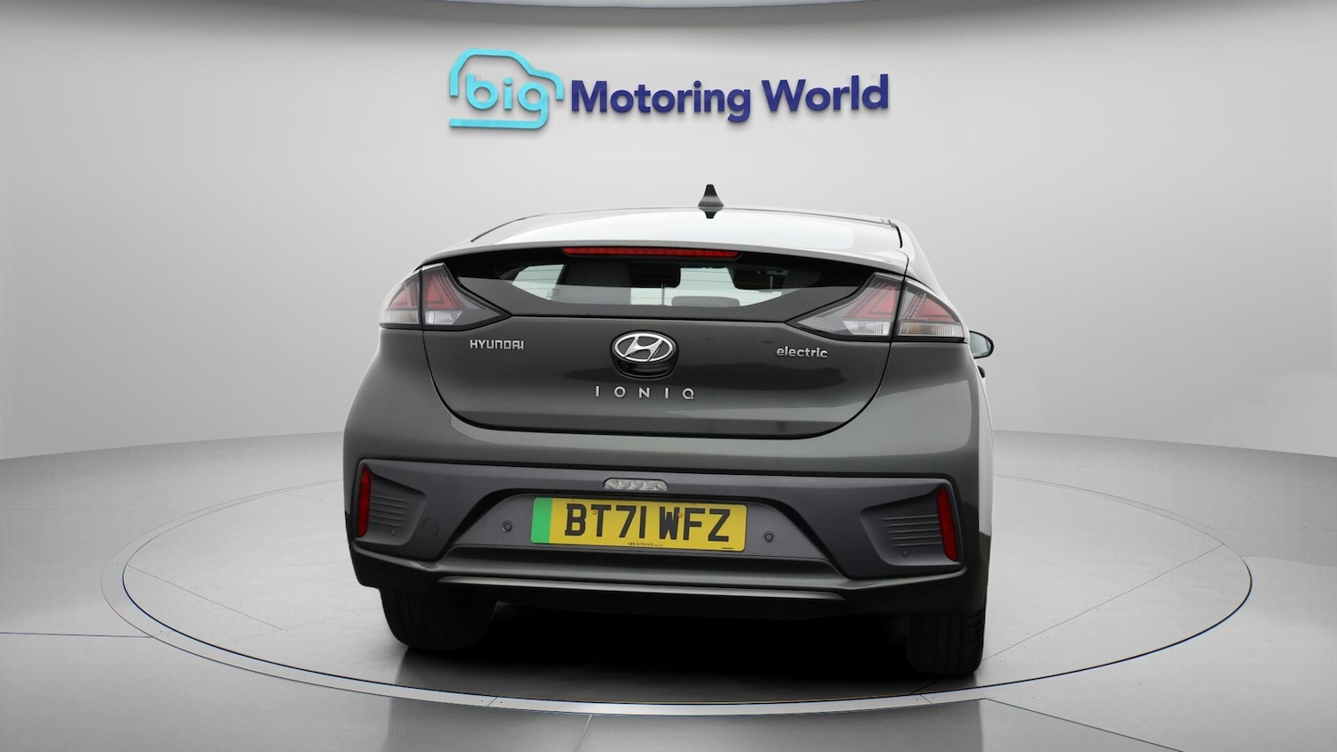 Used Hyundai IONIQ 2022 for sale - 76513069: Photo 7