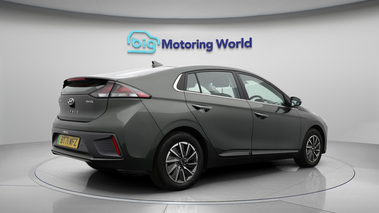Used Hyundai IONIQ 2022 for sale - 76513069: Photo 8