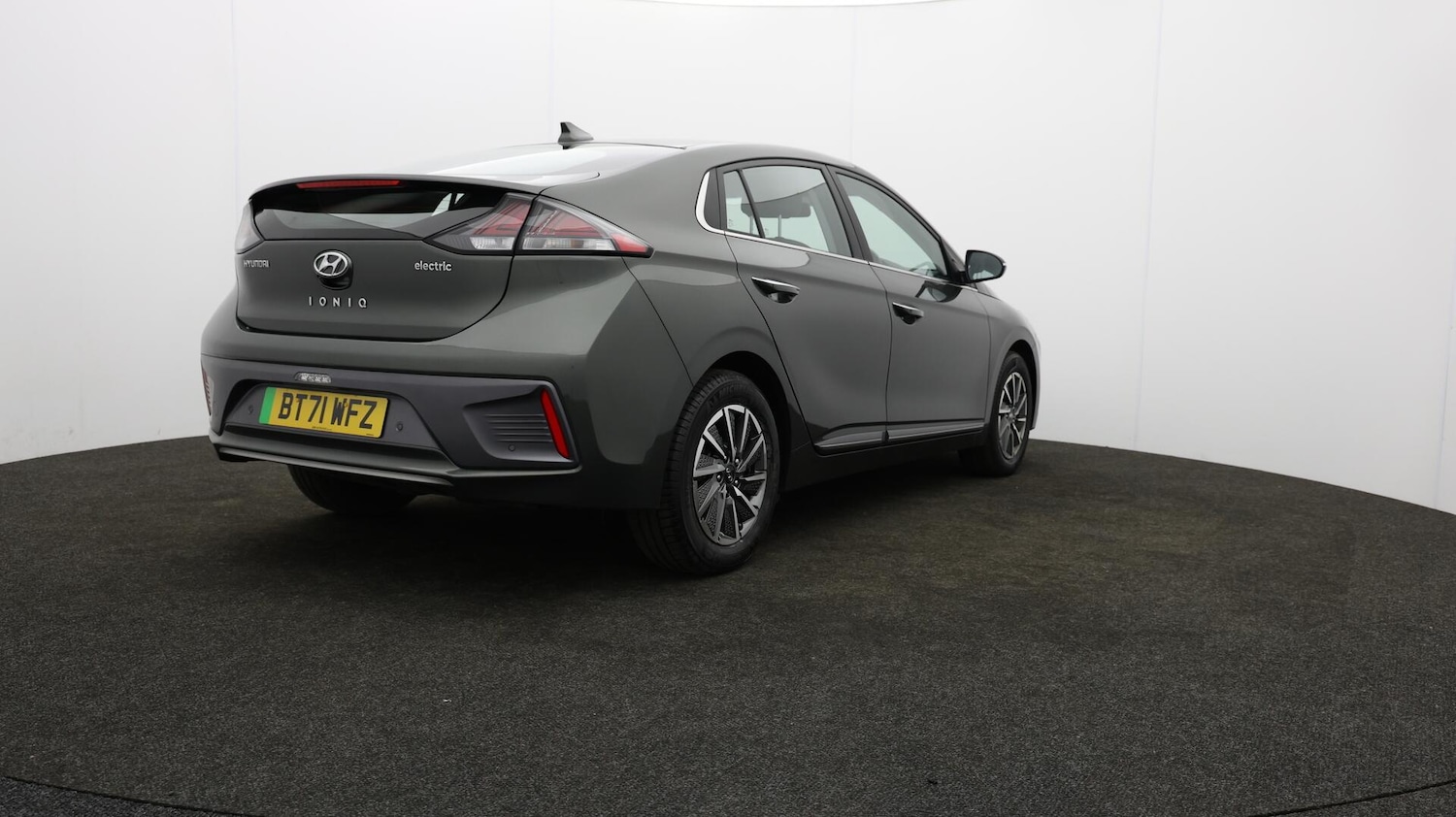 Used Hyundai IONIQ 2022 for sale - 76513069: Photo 86
