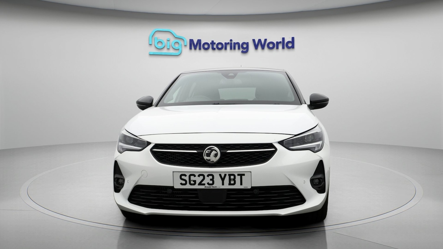 Used Vauxhall Corsa 2023 for sale - 78186262: Photo 2