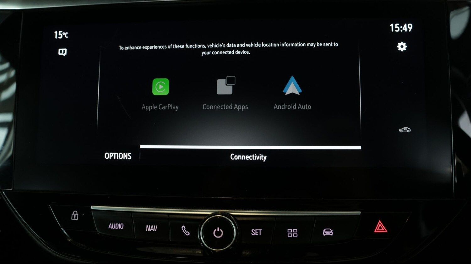 Used Vauxhall Corsa 2023 for sale - 78186262: Photo 21