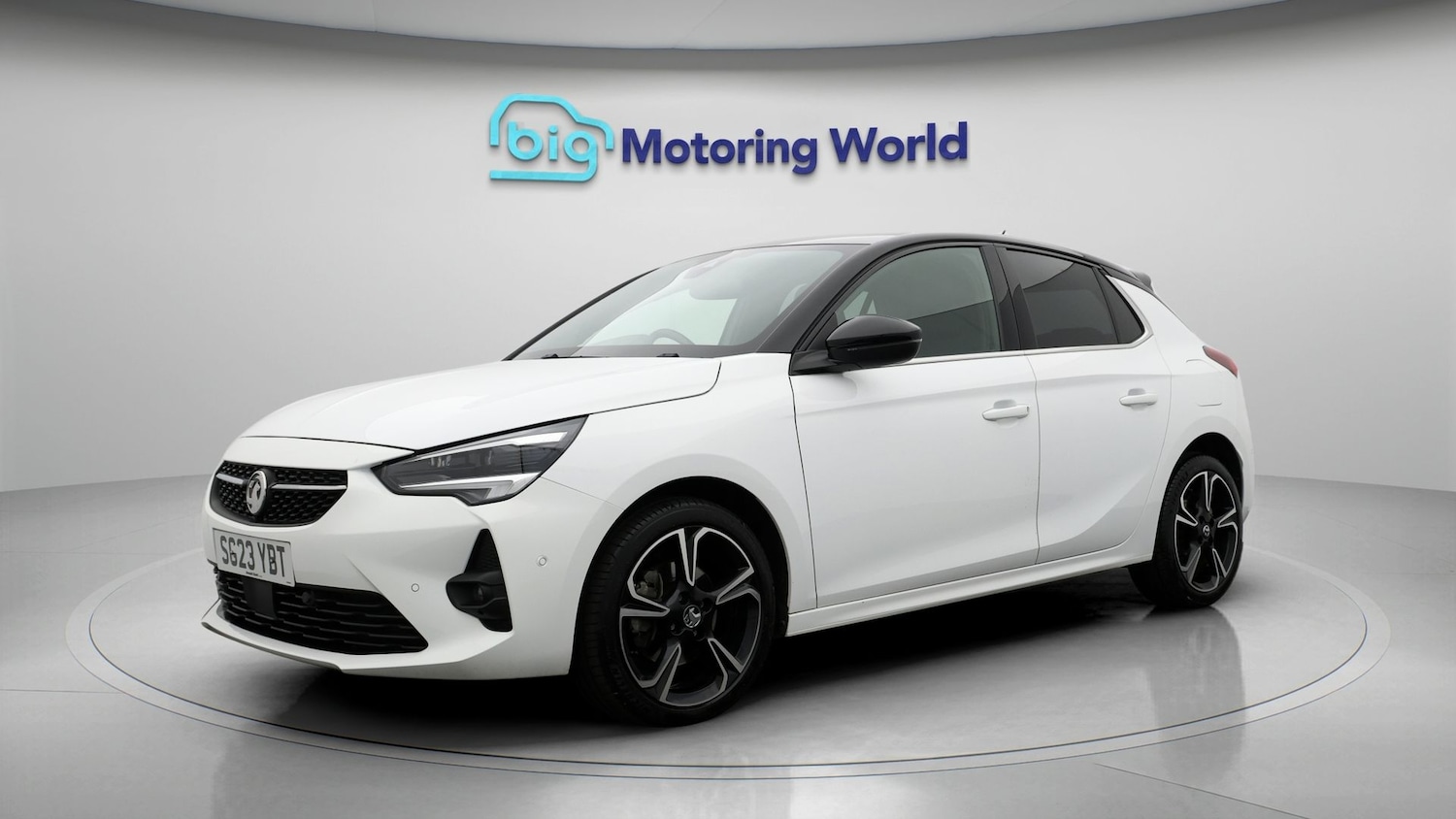 Used Vauxhall Corsa 2023 for sale - 78186262: Photo 3