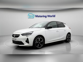 Used Vauxhall Corsa 2023 for sale - 78186262: Photo