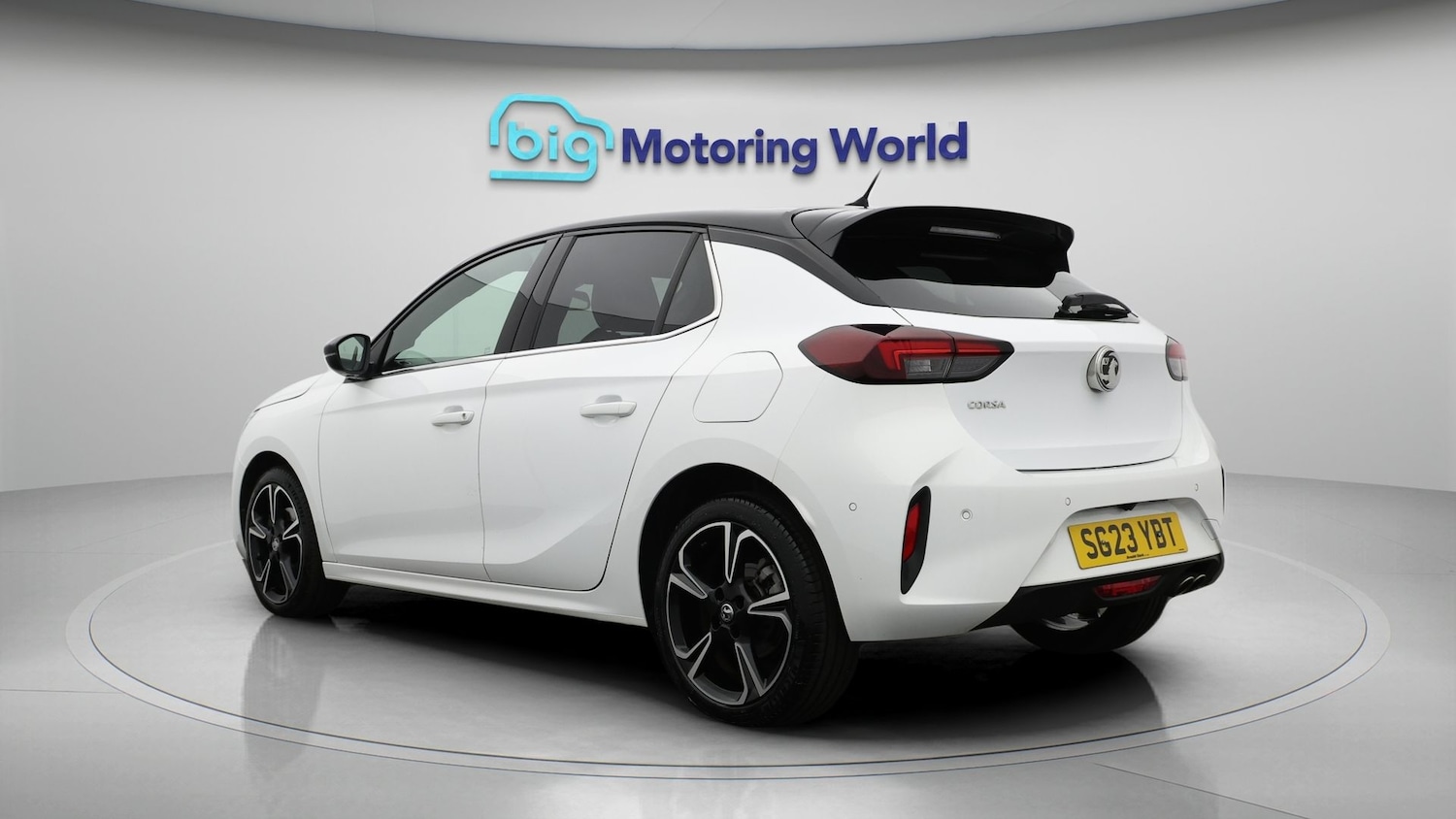 Used Vauxhall Corsa 2023 for sale - 78186262: Photo 5