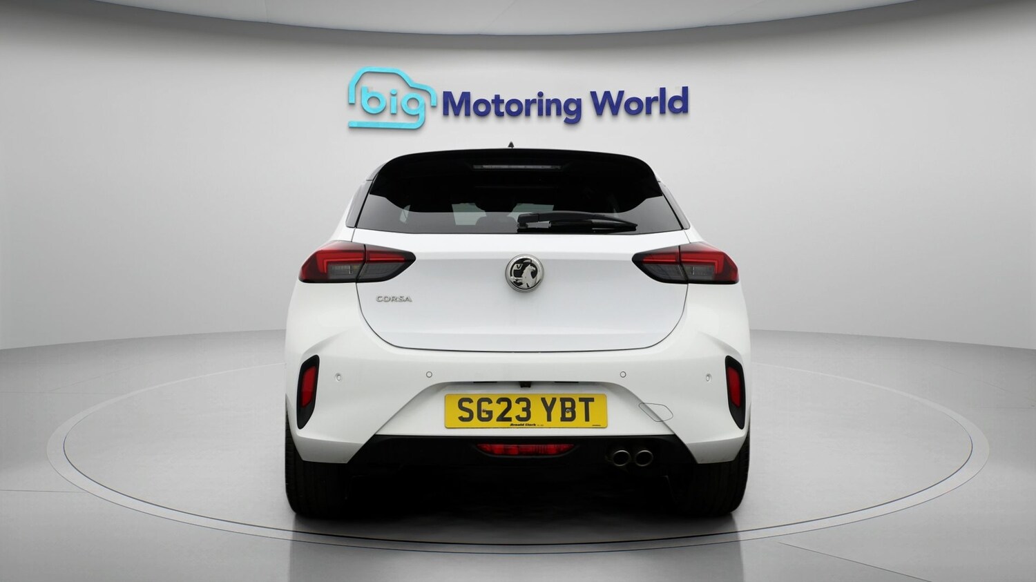 Used Vauxhall Corsa 2023 for sale - 78186262: Photo 6