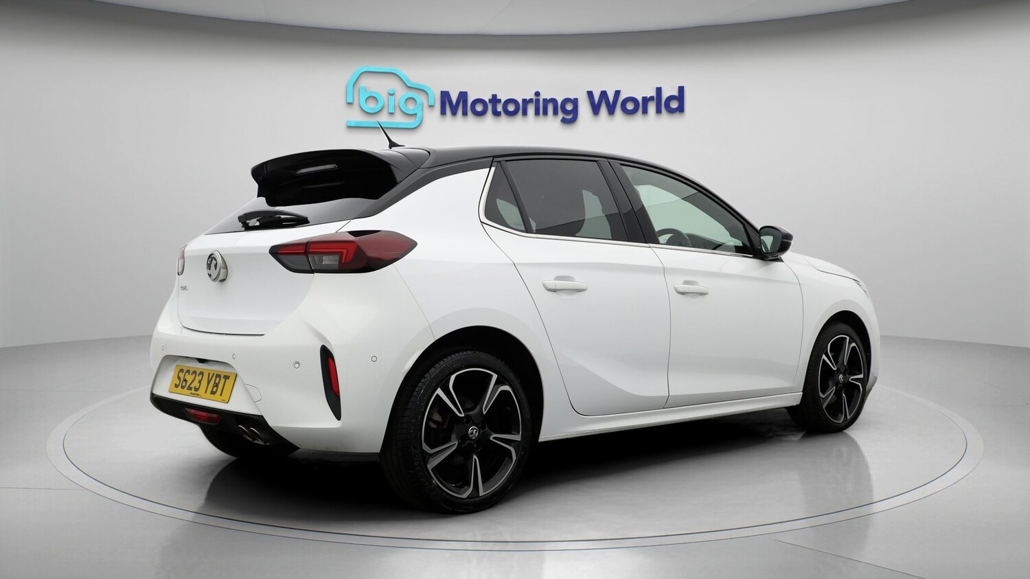 Used Vauxhall Corsa 2023 for sale - 78186262: Photo 7