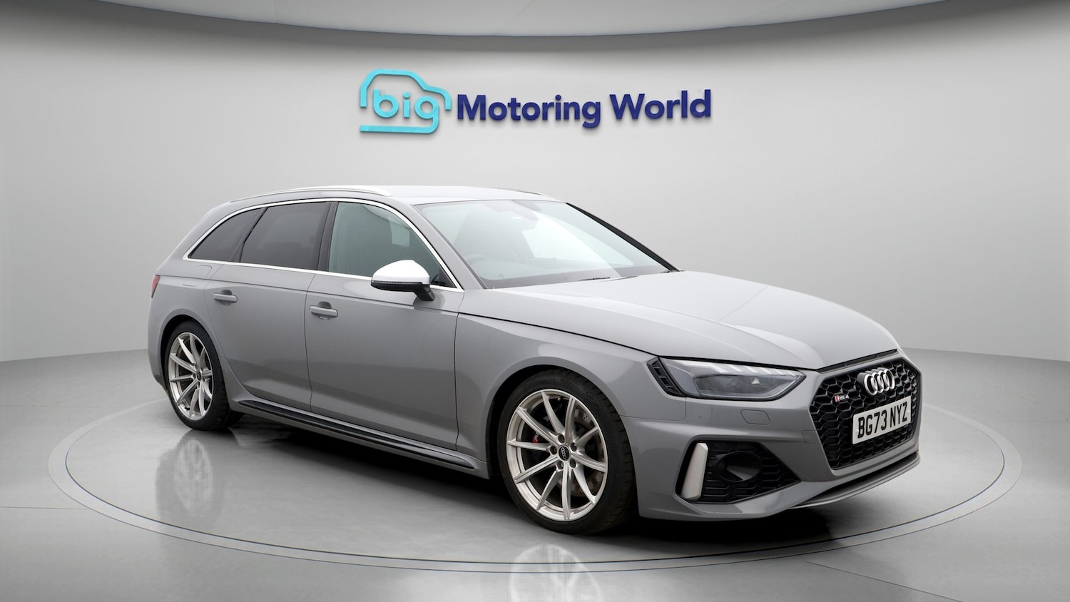 Used Audi RS4 2023 for sale - 78056891: Photo 1