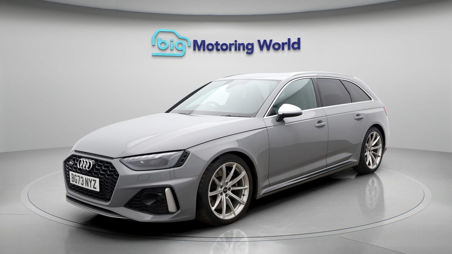 Used Audi RS4 2023 for sale - 78056891: Photo 3