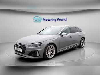 Used Audi RS4 Avant 2023 for sale - 78056891: Photo