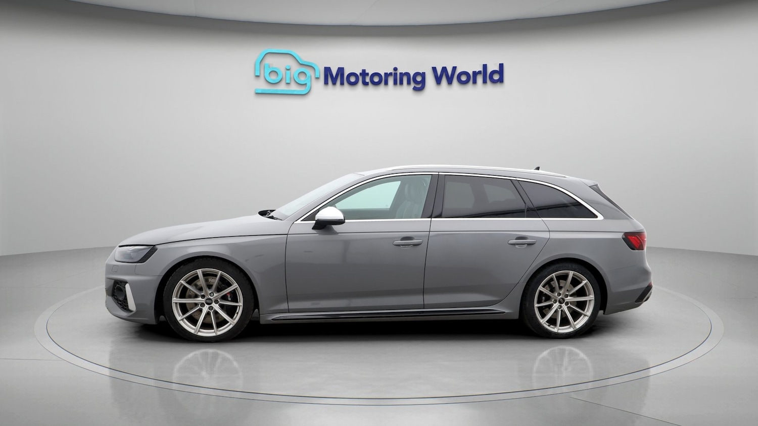 Used Audi RS4 2023 for sale - 78056891: Photo 4