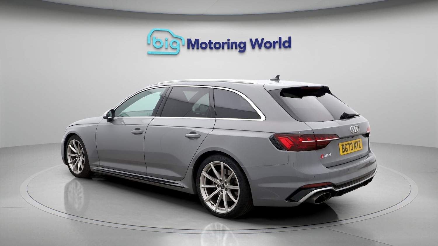 Used Audi RS4 2023 for sale - 78056891: Photo 5