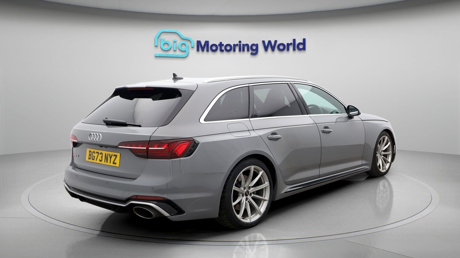 Used Audi RS4 2023 for sale - 78056891: Photo 7