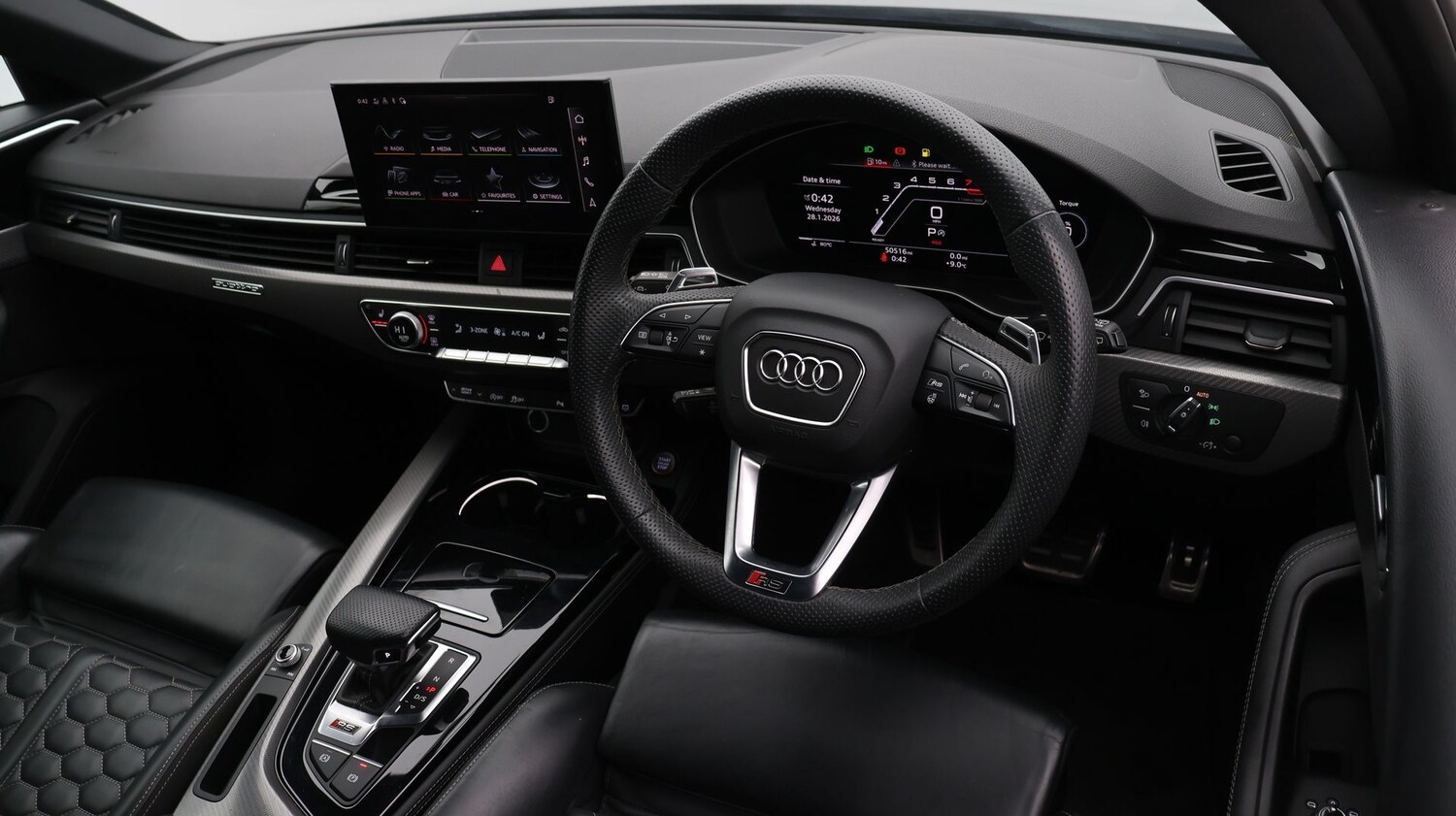 Used Audi RS4 2023 for sale - 78056891: Photo 9