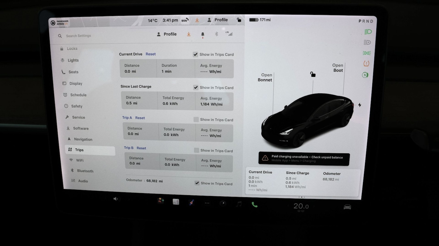 Used Tesla Model 3 2021 for sale - 77610544: Photo 10