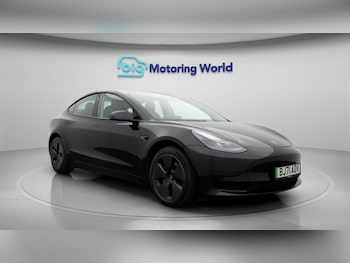 Used Tesla Model 3 2021 for sale - 77610544: Photo