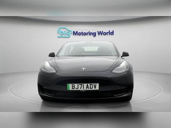 Used Tesla Model 3 2021 for sale - 77610544: Photo