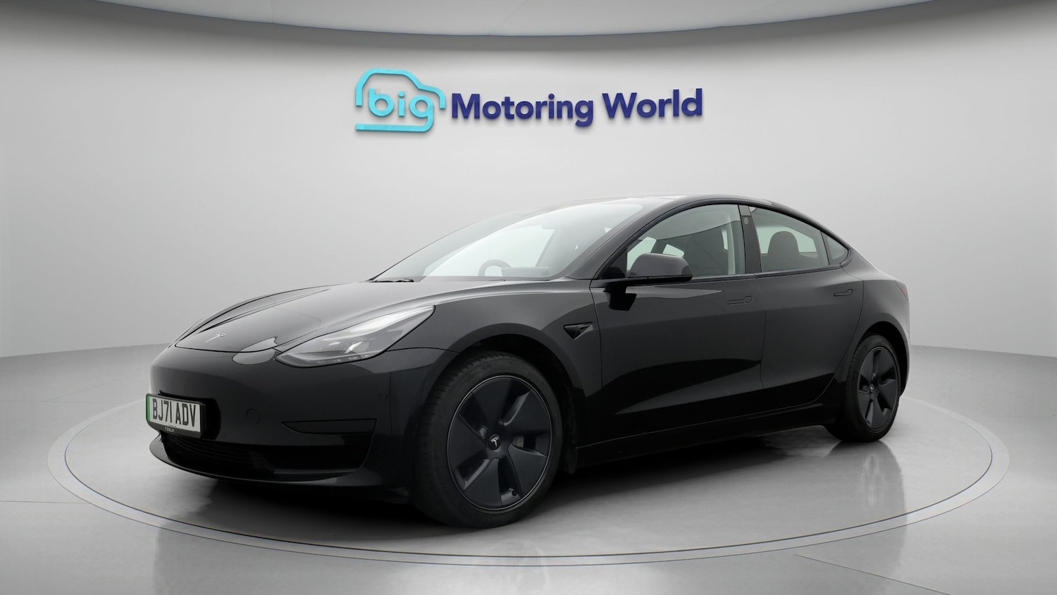 Used Tesla Model 3 2021 for sale - 77610544: Photo 3