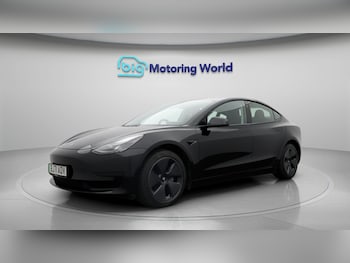 Used Tesla Model 3 2021 for sale - 77610544: Photo