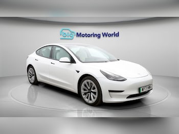 Used Tesla Model 3 2021 for sale - 77336369: Photo