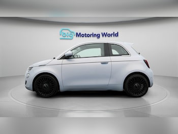 Used Fiat 500e 2022 for sale - 78346902: Photo