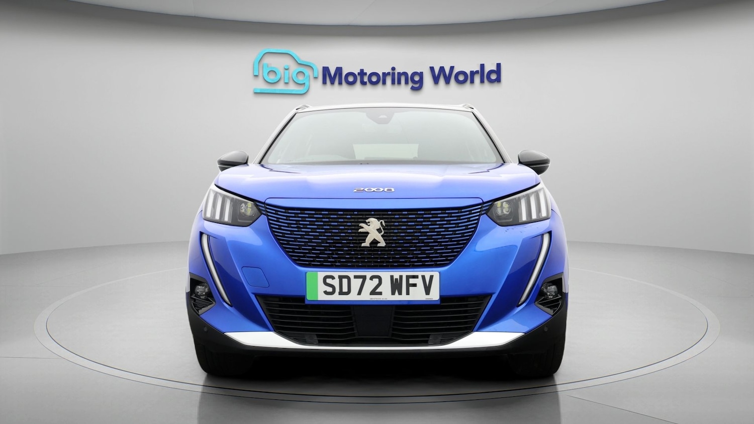 Used Peugeot E-2008 for sale - 77311261: Photo 2