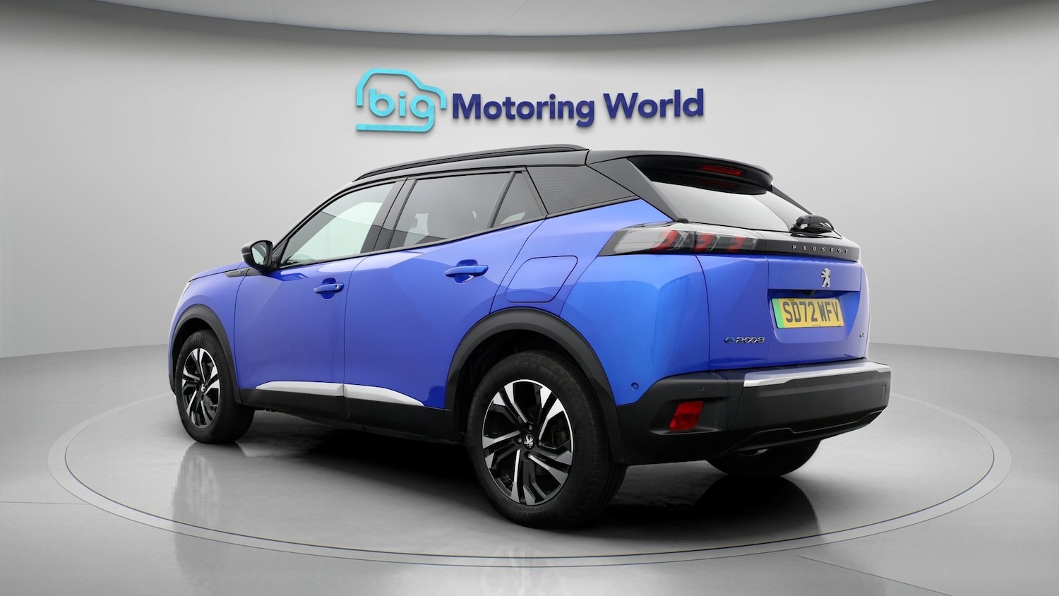Used Peugeot E-2008 for sale - 77311261: Photo 5