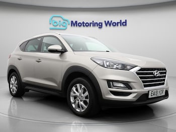 Used Hyundai TUCSON 2019 for sale - 75781506: Photo