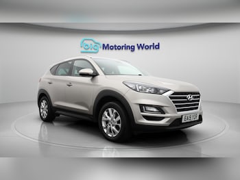 Used Hyundai TUCSON 2019 for sale - 75781506: Photo