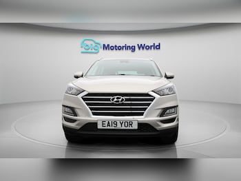 Used Hyundai TUCSON 2019 for sale - 75781506: Photo