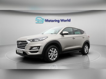 Used Hyundai TUCSON 2019 for sale - 75781506: Photo