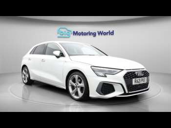 2021 (21) - 1.0 TFSI 30 S line Sportback 5dr Petrol S Tronic Euro 6 (s/s) (110 ps)