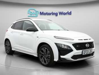 (22) - 1.0 T-GDi MHEV N Line SUV 5dr Petrol Hybrid Manual Euro 6 (s/s) (120 ps)