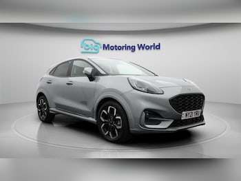 Used Ford Puma 2021 for sale - 78460932: Photo