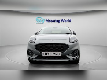 Used Ford Puma 2021 for sale - 78460932: Photo