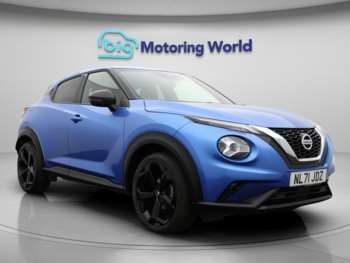 2021 (71) - 1.0 DIG-T Tekna SUV 5dr Petrol Manual Euro 6 (s/s) (117 ps)