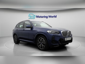 Used BMW X3 2023 for sale - 78271277: Photo