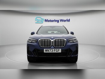 Used BMW X3 2023 for sale - 78271277: Photo