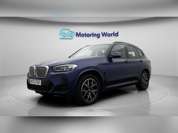 Used BMW X3 2023 for sale - 78271277: Photo