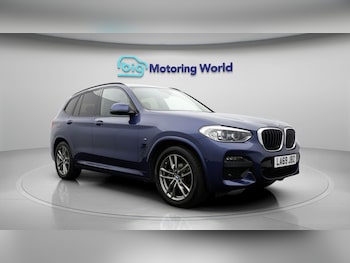 Used BMW X3 2019 for sale - 78945261: Photo