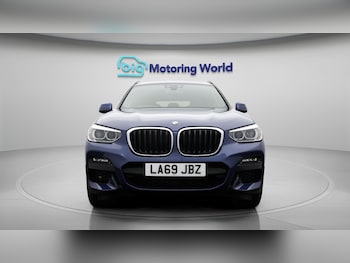 Used BMW X3 2019 for sale - 78945261: Photo